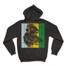 Load image into Gallery viewer, Capybara Gaming Joystick Boy Girl Video Games Pew Gamer - Hoodie - Black