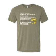 Load image into Gallery viewer, 911 Dispatcher Tee