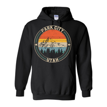 Load image into Gallery viewer, Park City Ski Hoodie