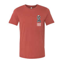 Load image into Gallery viewer, NET Neuroendocrine Cancer Awareness Zebra Tee