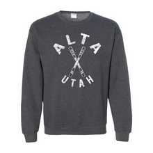 Load image into Gallery viewer, Alta Skiing Crewneck Sweatshirt