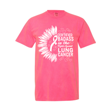 Load image into Gallery viewer, Print Melon Comfort Certified Badass Lung