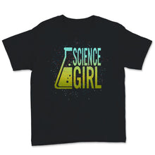 Load image into Gallery viewer, Future Science Girl Shirt Chemistry Biology Student Scientist Teacher