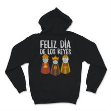 Load image into Gallery viewer, Feliz Día De Los Reyes Magos Shirt Epiphany Cute Three Kings Day 2021
