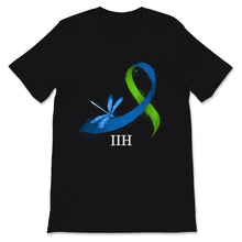 Load image into Gallery viewer, IIH Pseudotumor Cerebri Dragon Fly Lover Idiopathic Intracranial