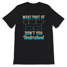 Load image into Gallery viewer, Electrical Engineer Shirt, Funny Electrical Engineer Shirt,