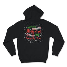 Load image into Gallery viewer, Dear Santa They Are Naughty Ones Christmas Team Friends Family Gift