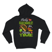 Load image into Gallery viewer, Holy Guacamole It's Fiesta Time Funny Cinco De Mayo Vintage Mexican