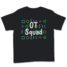 Load image into Gallery viewer, OT Squad Month Cute Colorful Occupational Therapy Therapist Assistant
