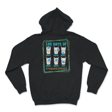Load image into Gallery viewer, 100 Days Of School, Funny 100 Days Wearing Mask Wrong Tee, Teacher