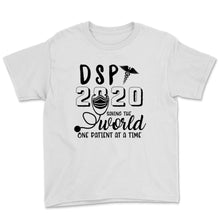 Load image into Gallery viewer, Proud DSP 2020 Saving The World Direct Support Professional Women