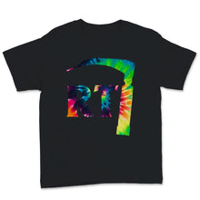 Load image into Gallery viewer, Respiratory Care Week RT Tie Dye Laryngoscope Respiratory Therapist