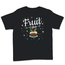 Load image into Gallery viewer, Fruit Cake Christmas Dinner Family Matching Group Pajama Food Lover
