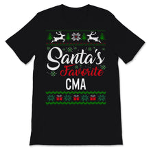 Load image into Gallery viewer, Santas Favorite CMA Christmas Ugly Sweater