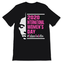 Load image into Gallery viewer, 2020 International Women's Day Balance For Better March Feminism