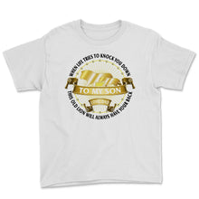 Load image into Gallery viewer, To My Son Boy Love Heart Lion Dramatic Support Letter From Dad Daddy