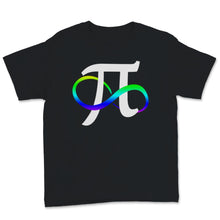 Load image into Gallery viewer, Pi Day Infinity Sign Math Teacher Student Mathematics Lover Pi Symbol