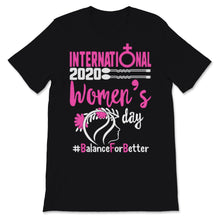 Load image into Gallery viewer, International Women's Day Balance For Better 2020 March Feminism