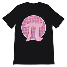 Load image into Gallery viewer, Pi Day Aesthetic Vaporwave Pink Mathematics Symbol Math Teacher