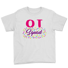 Load image into Gallery viewer, OT Squad Month April Cute Colorful Occupational Therapy Therapist