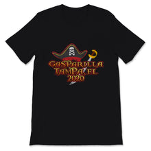 Load image into Gallery viewer, Garparilla Tampa FL 2020 Pirate Festival Parade Jolly Roger Skull