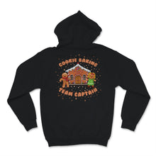 Load image into Gallery viewer, Cookie Baking Team Captain Gingerbread Bakers Merry Christmas Xmas