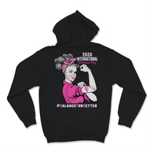 Load image into Gallery viewer, 2020 International Women's Day Balance For Better March Feminism