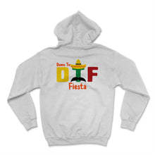 Load image into Gallery viewer, DTF Down To Fiesta Cinco De Mayo Party Mexican Hat Taco Holiday