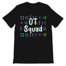 Load image into Gallery viewer, OT Squad Month Cute Colorful Occupational Therapy Therapist Assistant