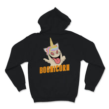 Load image into Gallery viewer, Boonicorn Unicorn Ghost Halloween Costume Shirt for Girls Kids Scary