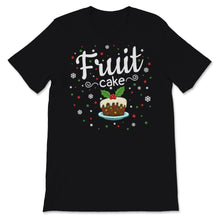 Load image into Gallery viewer, Fruit Cake Christmas Dinner Family Matching Group Pajama Food Lover