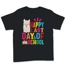 Load image into Gallery viewer, Happy Last Day Of School Cute Llama No Probllama Teacher Appreciation