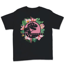 Load image into Gallery viewer, Cute Mamasaurus Flower Dinosaur Mom Mother Mother's Day Flowers