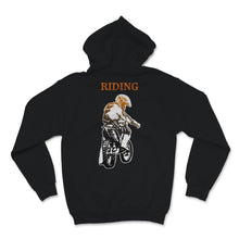 Load image into Gallery viewer, Father and Son Matching Shirts Riding Buddies Dirt Bike Dad Motocross