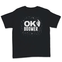Load image into Gallery viewer, Ok Boomer Baby Boomers Blame Millennials Gen Z Christmas Funny Gift