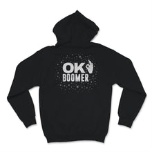 Load image into Gallery viewer, Ok Boomer Baby Boomers Blame Millennials Gen Z Christmas Funny Gift