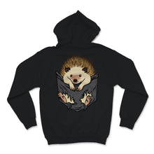 Load image into Gallery viewer, Hedgehog Day Pocket Cute Animal Love Hedgehogs Pet Hedgepig Children