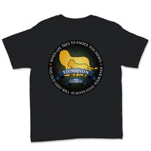 Load image into Gallery viewer, To My Son Boy Love Heart Lion Dramatic Support Letter From Dad Daddy