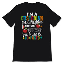 Load image into Gallery viewer, School Custodian Appreciation Gift, School Custodian Shirt, Cute
