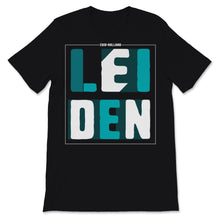 Load image into Gallery viewer, Leiden Nederland Netherlands Dutch City Origin Europe Country