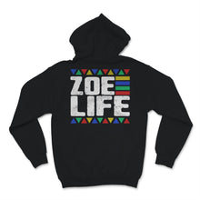 Load image into Gallery viewer, Zoe Life Haitian Pride Perfect Haiti Flag Day Vintage Culture
