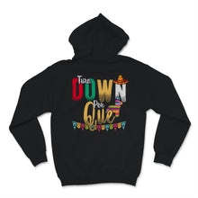 Load image into Gallery viewer, Sombrero Turn Down Por Que Cinco de Mayo Mexican Fiesta Pinata Men