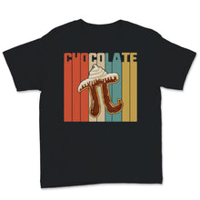 Load image into Gallery viewer, Vintage Pi Day Symbol Chocolate Cream Pie Math Teacher Student Foodie