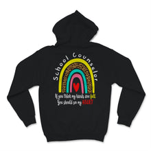 Load image into Gallery viewer, National School Counselor Week Shirt If You Think My Hands Are Full