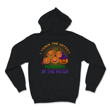 Load image into Gallery viewer, I Teach The Cutest Pumpkins In The Patch Teacher Halloween Costume