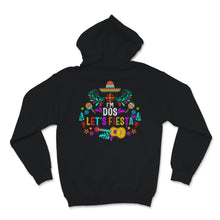 Load image into Gallery viewer, I'm Dos Kids Second Birthday Boy Girl Tee Let's Fiesta Spanish Cinco