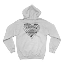 Load image into Gallery viewer, To My Daughter Love Heart Romantic Support Letter From Mom Mother