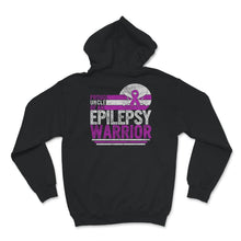 Load image into Gallery viewer, Proud Uncle Of An Epilepsy Warrior, Epilepsy Awareness, Seizure