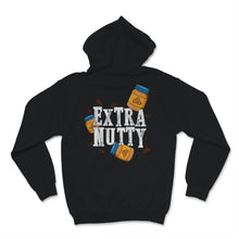 Load image into Gallery viewer, Extra Nutty Peanut Butter Naughty Christmas Santa Pun Food Lover