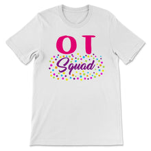 Load image into Gallery viewer, OT Squad Month April Cute Colorful Occupational Therapy Therapist